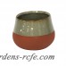 Corrigan Studio Milena Two Tone Decorative Ceramic Table Vase CSTD6932